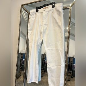 7 For All Mankind Luxe Vintage Josefina Crop